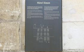 Spacieux Studio, Hotel Particulier En Hypercentre